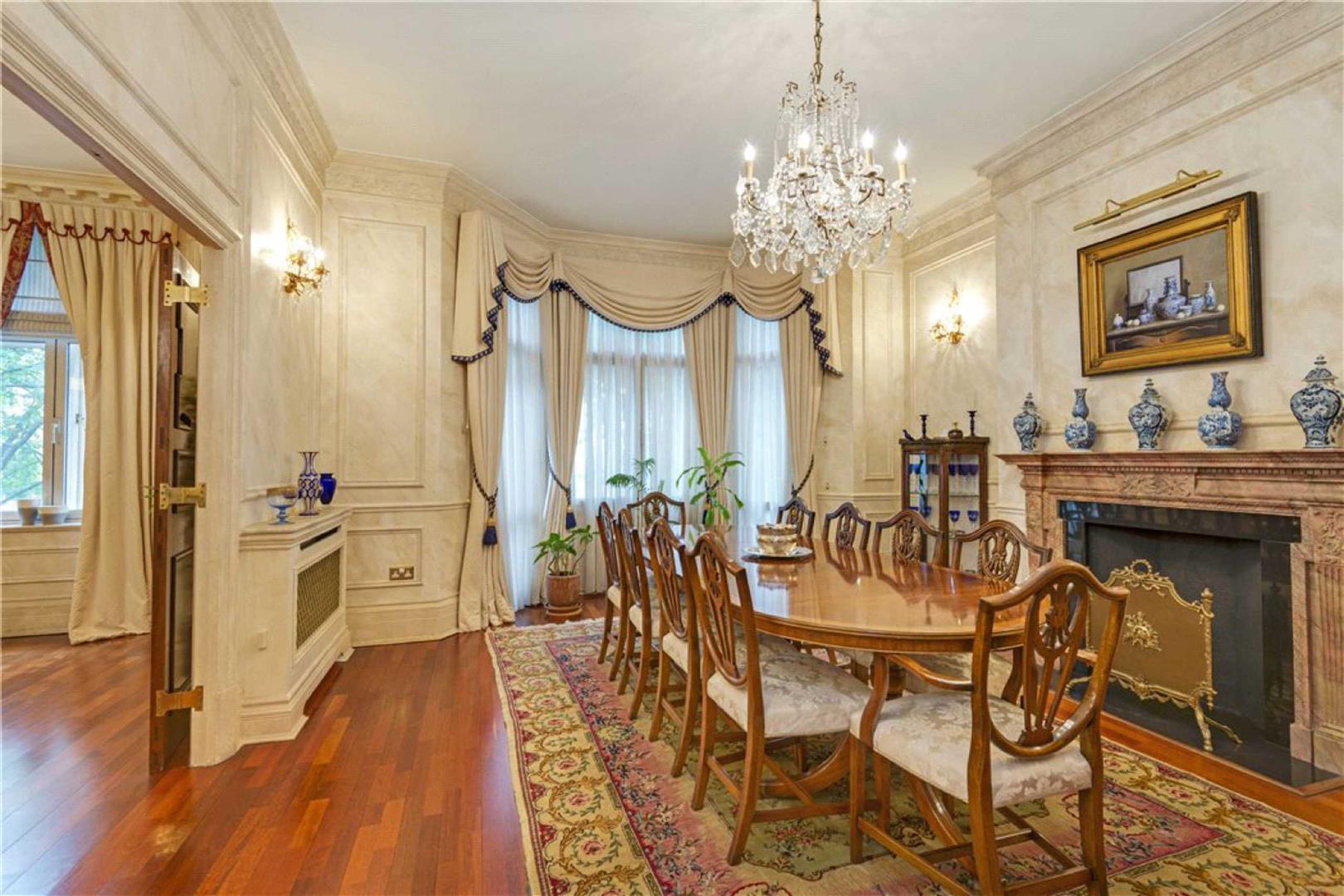 Harley House, Marylebone Road, Marylebone Napier Watt